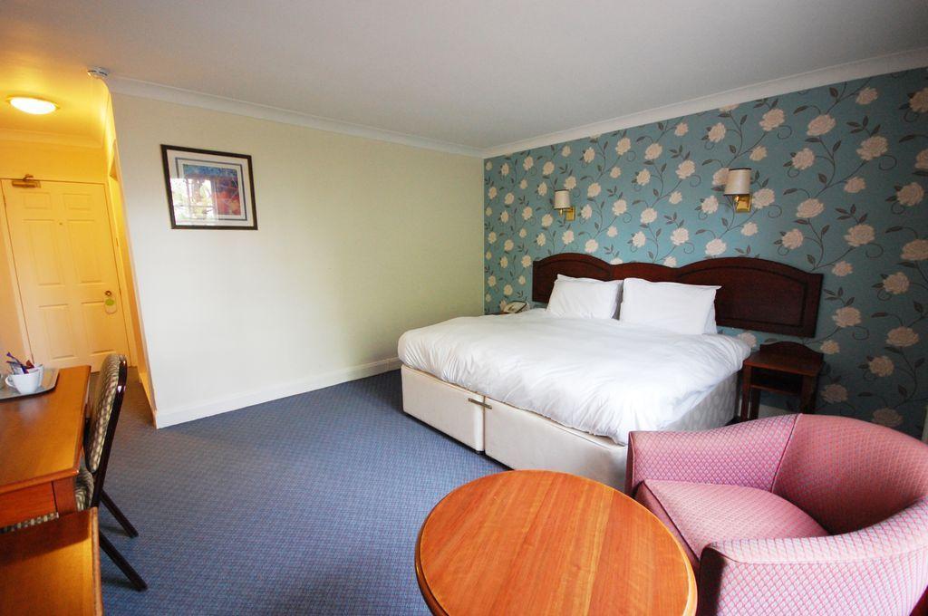 Ellersly House Hotel Edinburgh Oda fotoğraf