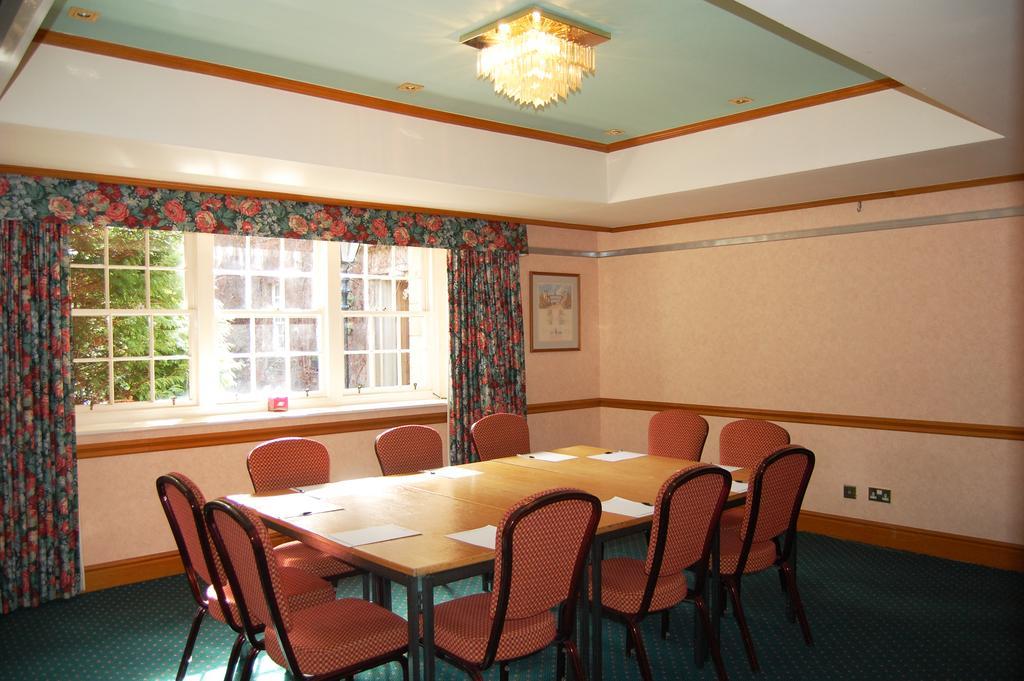 Ellersly House Hotel Edinburgh Dış mekan fotoğraf