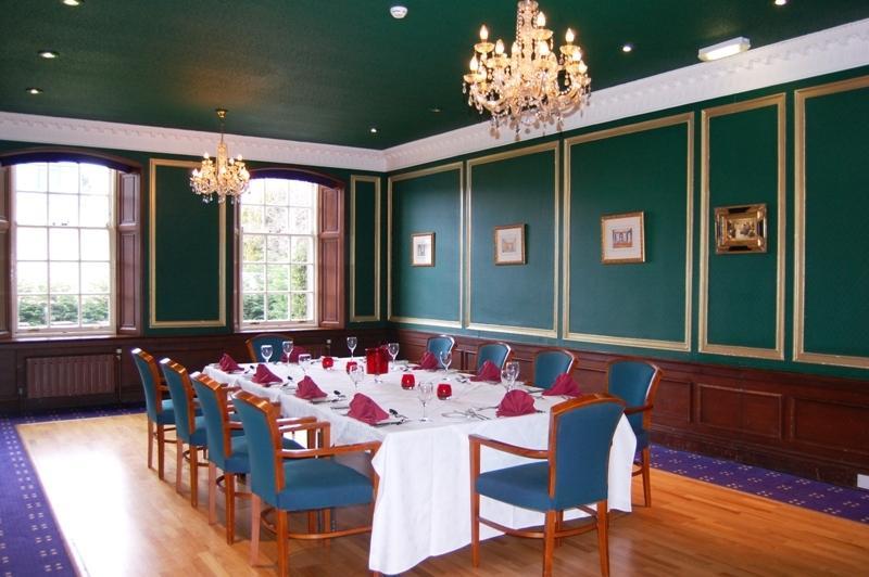 Ellersly House Hotel Edinburgh Dış mekan fotoğraf