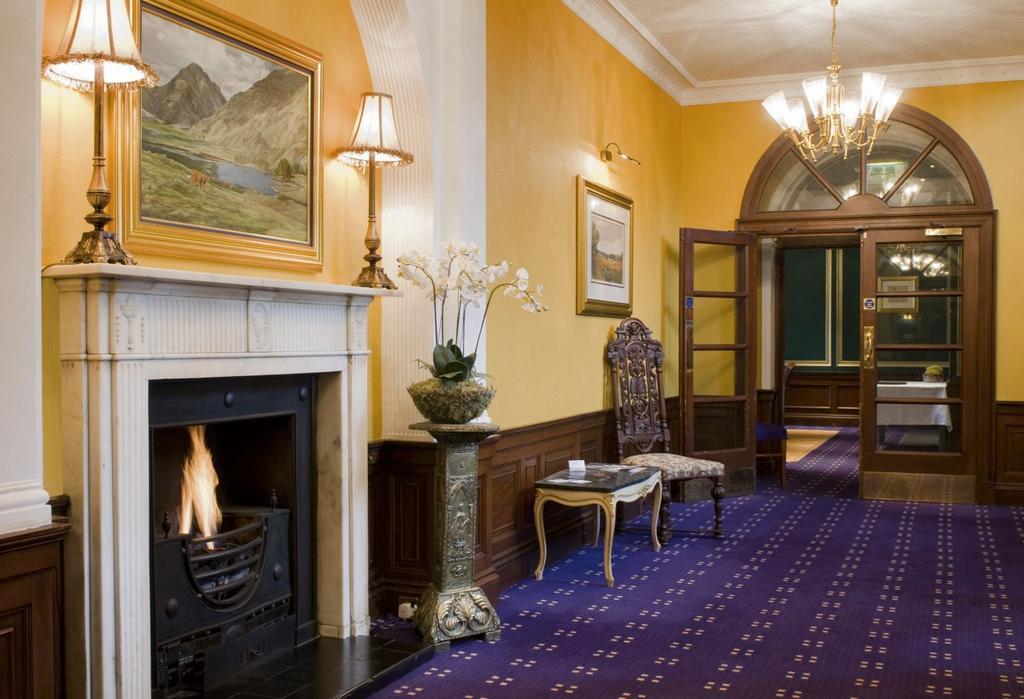 Ellersly House Hotel Edinburgh Dış mekan fotoğraf